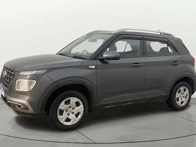 Used Hyundai Venue [2019-2022] S 1.2 Petrol in Hyderabad
