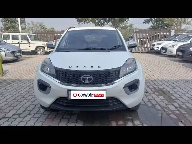 Used 2019 Tata Nexon in Bettiah