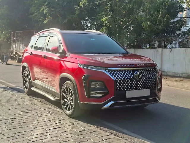 Used 2023 MG Hector Plus in Kanpur