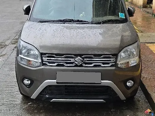 Used Maruti Suzuki Wagon R [2019-2022] VXi (O) 1.2 in Mumbai