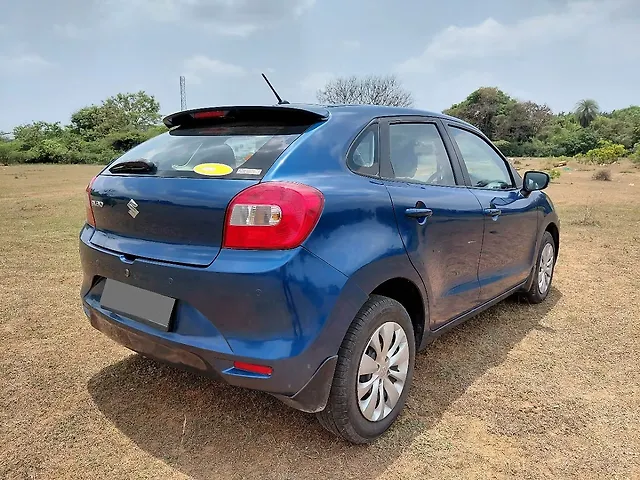 Used Maruti Suzuki Baleno [2019-2022] Zeta Automatic in Chennai