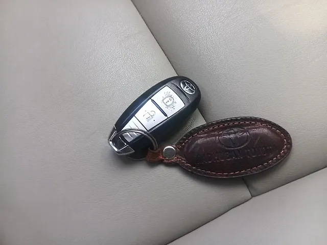 Used Toyota Urban Cruiser High Grade MT in Mumbai