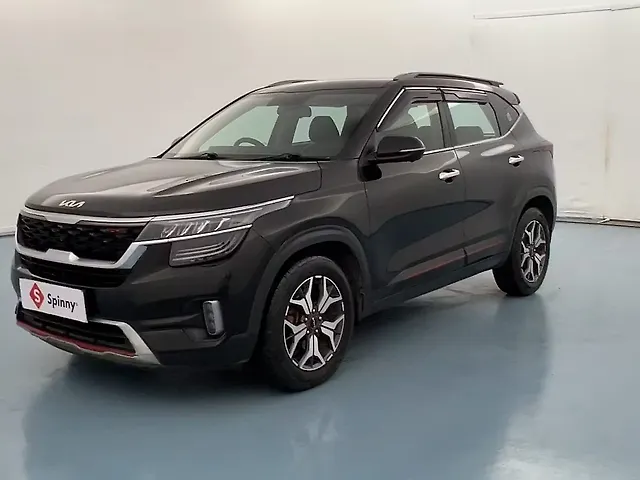Used 2022 Kia Seltos in Lucknow