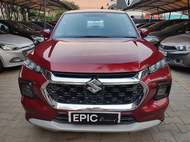Used 2023 Maruti Suzuki Grand Vitara in Hyderabad
