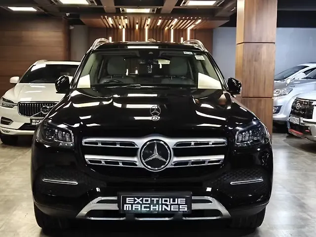 Used Mercedes-Benz GLS [2020-2024] 400d 4MATIC in Lucknow