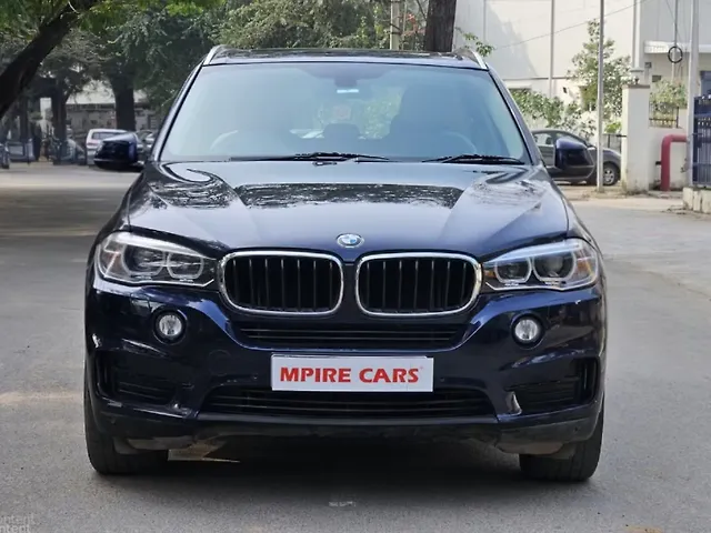 Used 2014 BMW X5 in Chennai