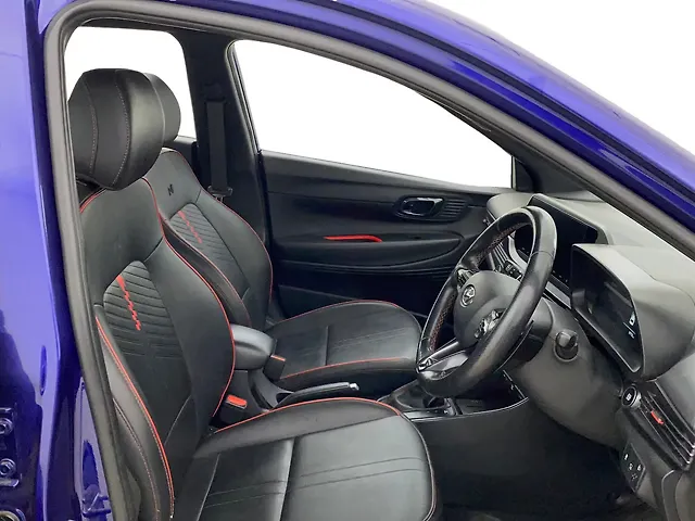 Used Hyundai i20 N Line [2021-2023] N8 1.0 Turbo DCT in Navi Mumbai