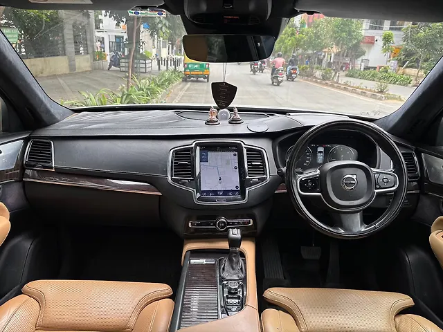 Used Volvo XC90 [2015-2021] Inscription Luxury [2015-2020] in Bangalore