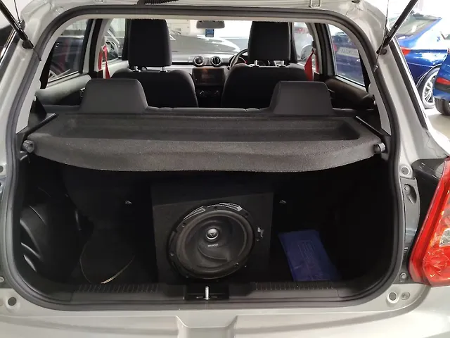 Used Maruti Suzuki Swift [2021-2024] VXi AMT in Bangalore