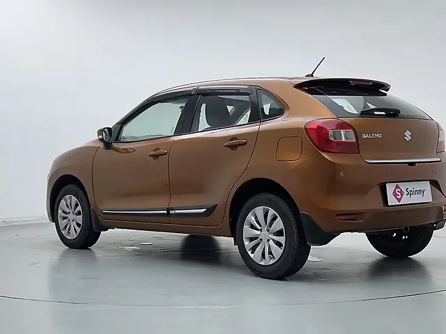 Used Maruti Suzuki Baleno [2015-2019] Delta 1.2 in Ghaziabad