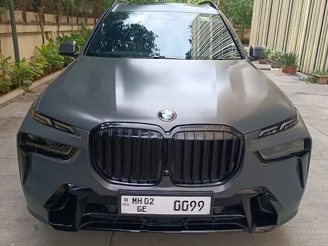 Used 2024 BMW X7 in Mumbai