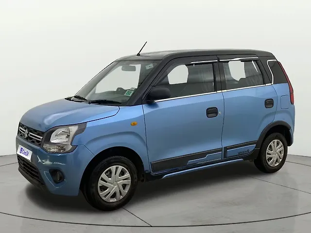 Used Maruti Suzuki Wagon R [2019-2022] LXi 1.0 CNG in Thane
