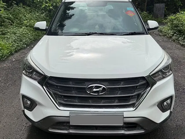 Used 2018 Hyundai Creta in Mumbai