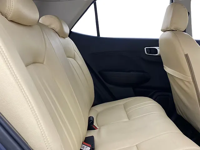 Used Hyundai Venue [2019-2022] SX 1.0 Turbo in Hyderabad