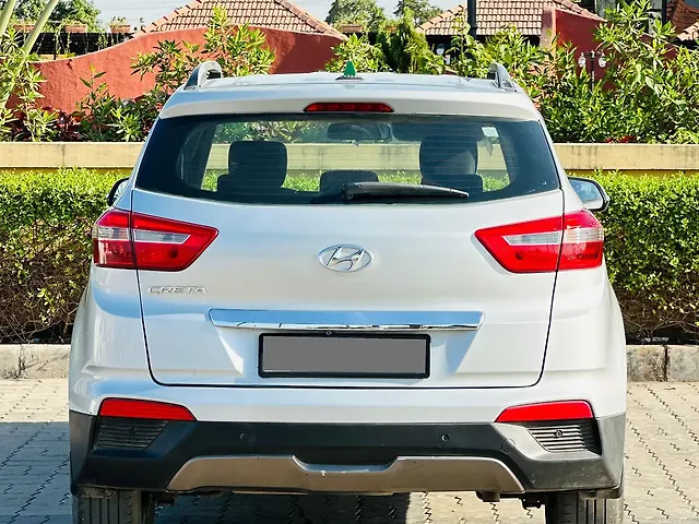 Used Hyundai Creta [2015-2017] 1.6 SX Plus AT in Surat