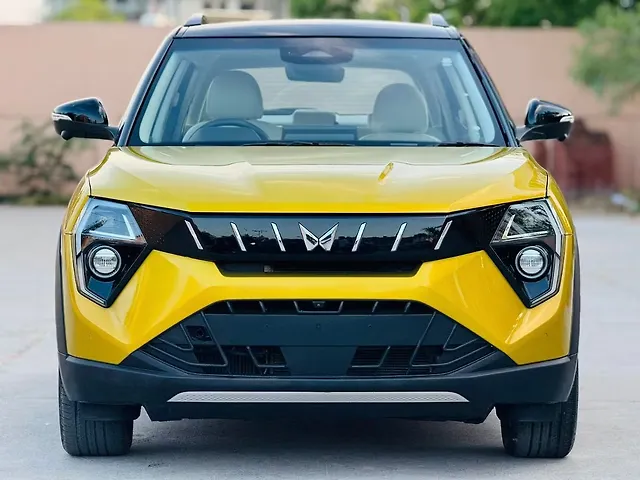 Used 2024 Mahindra XUV 3XO in Vadodara