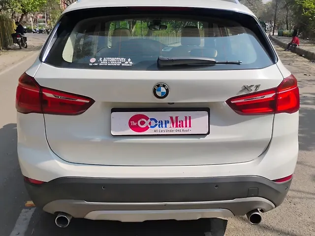 Used BMW X1 [2016-2020] sDrive20d Expedition in Agra