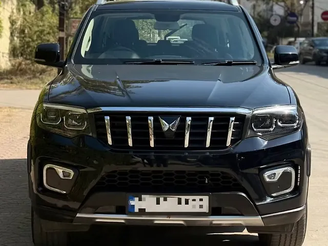 Used 2022 Mahindra Scorpio N in Indore Used 2022 Mahindra Scorpio N in Indore