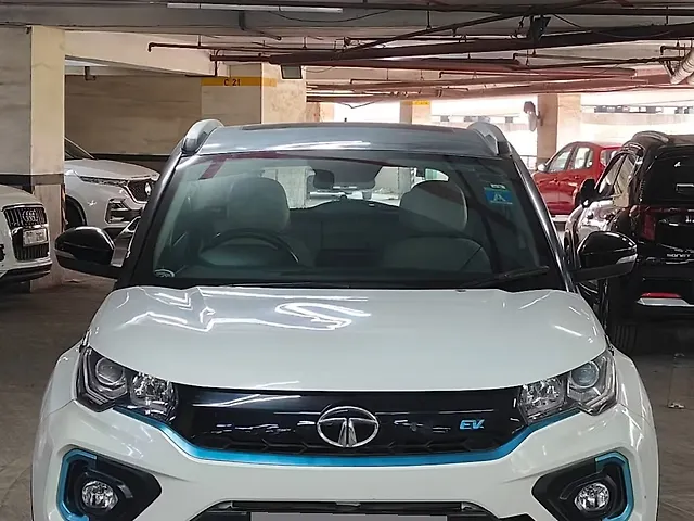 Used 2021 Tata Nexon EV in Mumbai