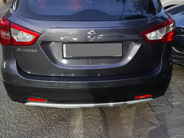 Used Maruti Suzuki S-Cross [2014-2017] Delta 1.6 in Patna