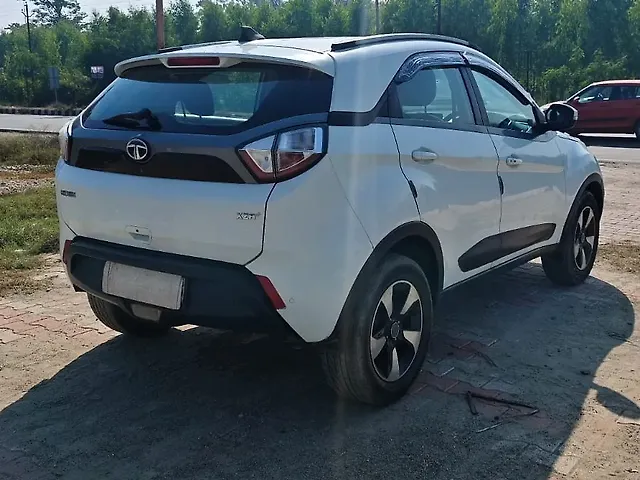 Used Tata Nexon [2017-2020] XZA Plus Diesel in Rudrapur