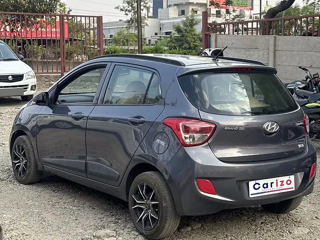 Used Hyundai Grand i10 [2013-2017] Sportz 1.2 Kappa VTVT [2016-2017] in Nagpur