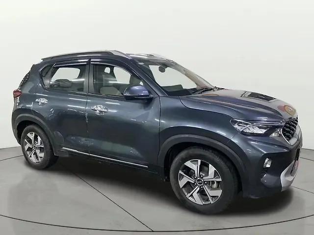 Used 2021 Kia Sonet in Mohali