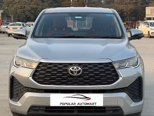 Used 2023 Toyota Innova Hycross in Gorakhpur Used 2023 Toyota Innova Hycross in Gorakhpur