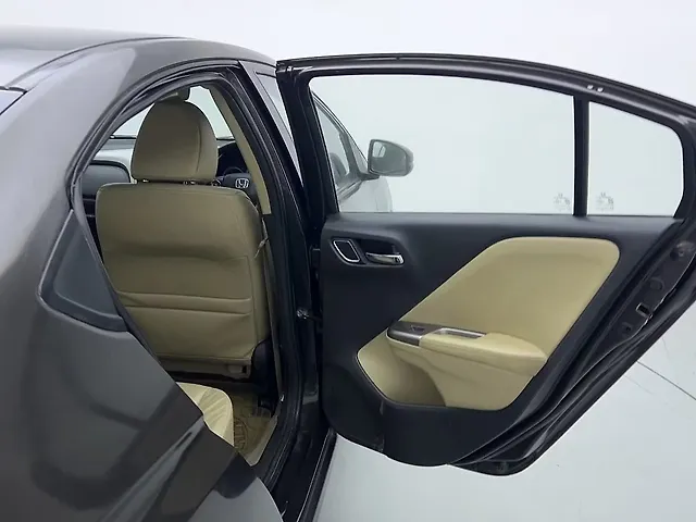 Used Honda City 4th Generation ZX CVT Petrol [2019-2020] in Faridabad