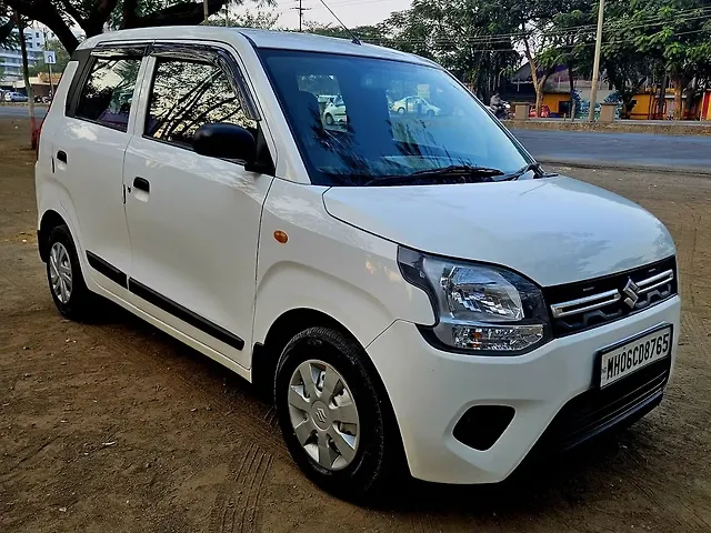 Used Maruti Suzuki Wagon R [2019-2022] LXi (O) 1.0 CNG in Nashik