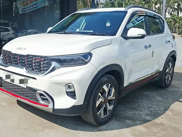 Used Kia Sonet [2020-2022] GTX Plus 1.5 AT in Rudrapur