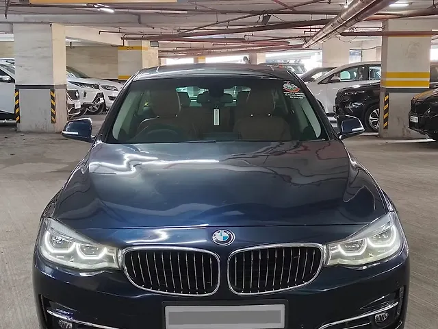 Used 2018 BMW 3 Series GT in Mumbai