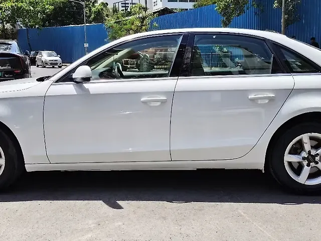 Used Audi A4 [2013-2016] 2.0 TDI (177bhp) Premium in Mumbai