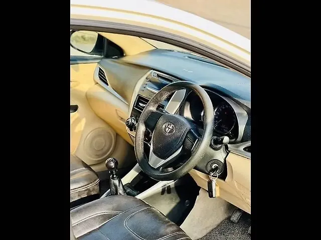 Used Toyota Yaris J MT [2018-2020] in Vapi