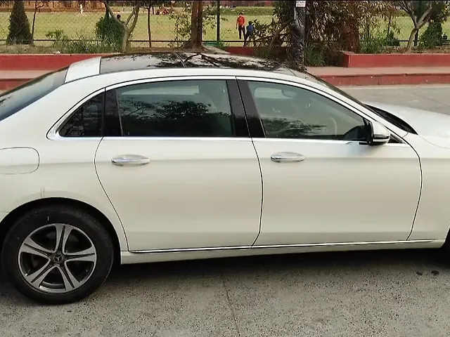 Used Mercedes-Benz E-Class All Terrain E 220 d [2018-2019] in Delhi