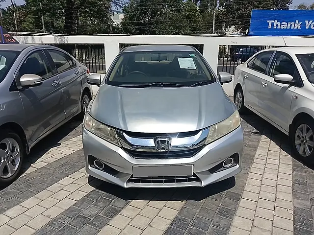 Used 2016 Honda City in Indore