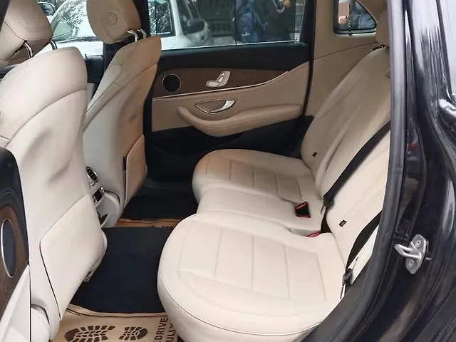 Used Mercedes-Benz E-Class All Terrain E 220 d [2018-2019] in Delhi