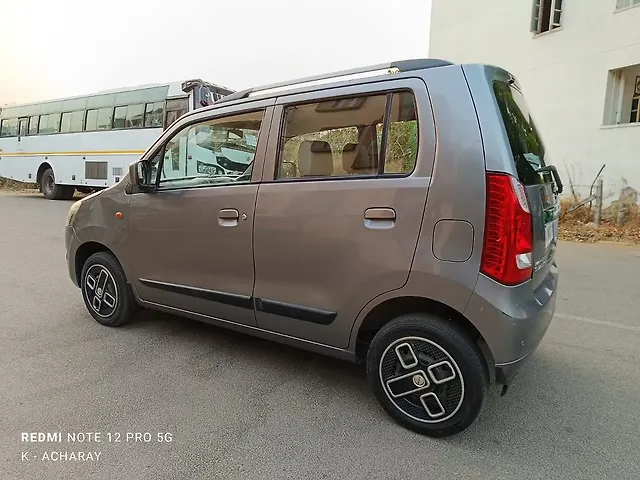 Used Maruti Suzuki Wagon R 1.0 [2010-2013] VXi in Bangalore
