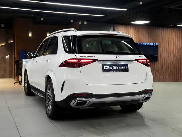 Used Mercedes-Benz GLE 300d AMG Line in Delhi
