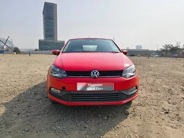 Used 2018 Volkswagen Polo in Mumbai