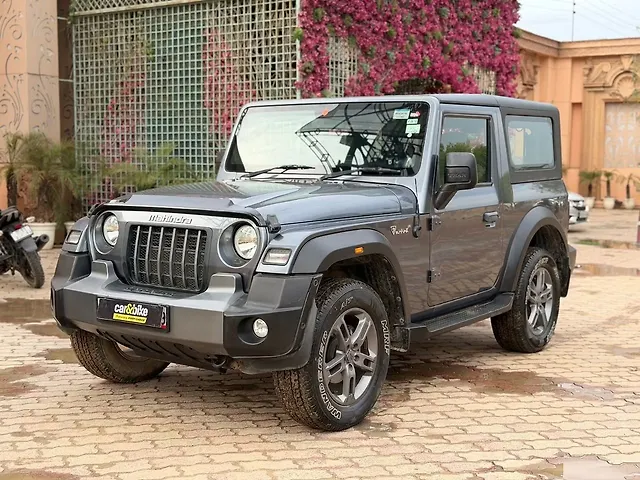 Used Mahindra Thar [2020-2025] LX Hard Top Diesel MT in Gurgaon