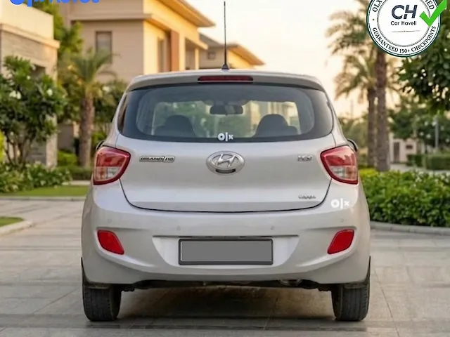 Used Hyundai Grand i10 [2013-2017] Magna 1.1 CRDi [2016-2017] in Lucknow