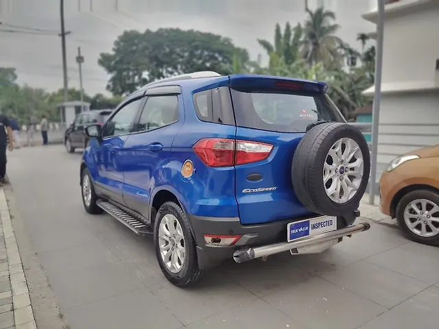 Used Ford EcoSport [2013-2015] Titanium 1.5 Ti-VCT in Guwahati
