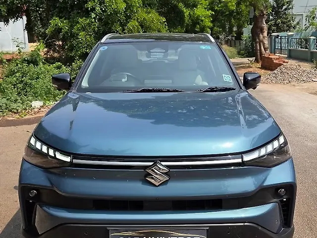 Used 2025 Maruti Suzuki Victoris in Mysore