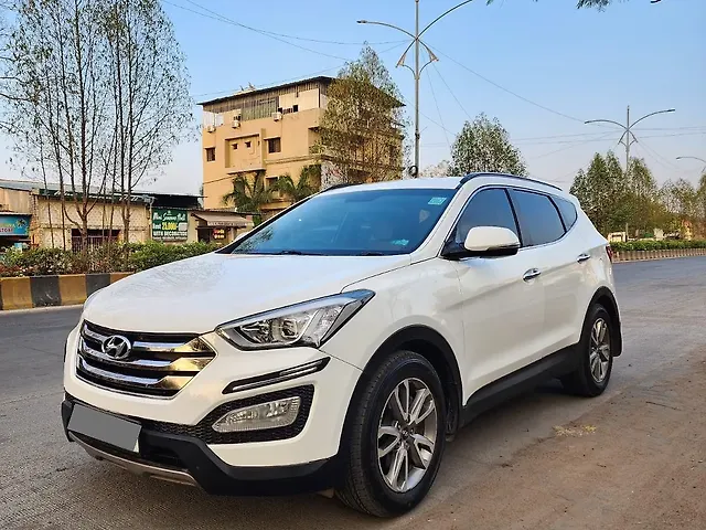 Used Hyundai Santa Fe [2011-2014] 4 WD (AT) in Nagpur