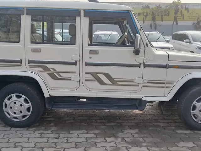 Used Mahindra Bolero [2020-2022] B6 in Bettiah