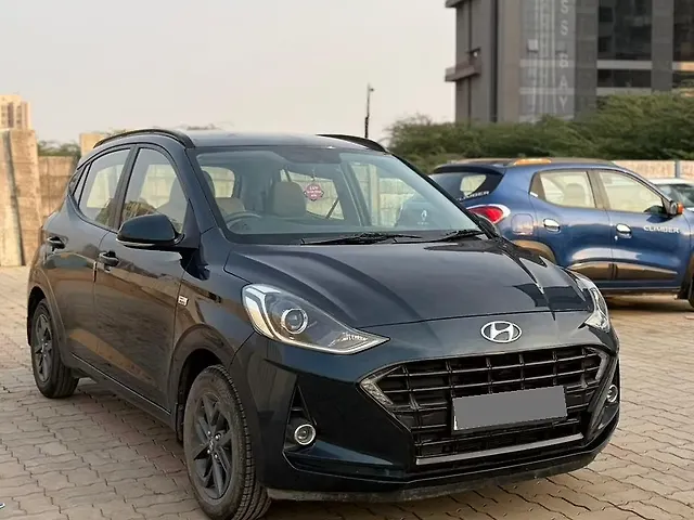 Used Hyundai Grand i10 Nios [2019-2023] Sportz AMT 1.2 CRDi in Ahmedabad
