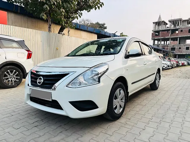 Used 2017 Nissan Sunny in Guwahati Used 2017 Nissan Sunny in Guwahati