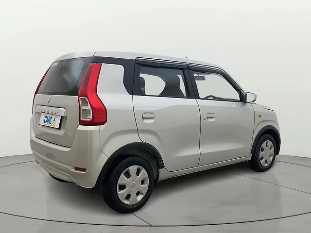 Used Maruti Suzuki Wagon R [2019-2022] VXi 1.0 AMT [2019-2019] in Hyderabad