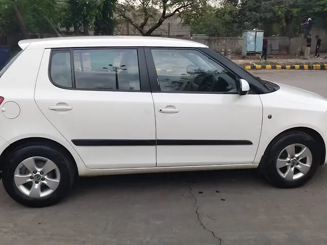 Used Skoda Fabia Ambition 1.2 MPI in Delhi